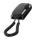 Gigaset DESK 200 black, analog telephone