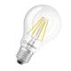 Osram 4099854069697 Ledvance LED CLASSIC AP 4W 827 FIL CL E27 470lm 2700K LED light bulb