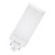 Osram 4058075822276 Ledvance DULUX LED T/E HF&AC MAINS V 7W 840 GX24Q-2 800lm Ersatz für KLLni 4p EVG