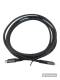 ALLNET ALLUSB-PD-3.1-100W-E-5m Cable USB-C 3.1, 5.0m, C(St)/C(St), black, 10G/5A, Gen 2, E-Marker Chip, active PD USB-C