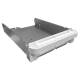QNAP 3.5inch HDD Tray for HS-453DX without key lock white metal