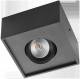 SG Leuchten 906213 SG SGLI JUNISTAR Gyro Cube DimToW schwarz 1x6W LED Aufbau Downlight