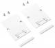 Zumtobel SLOIN slim EC SET L9 WH end cap set end cap set 22171249