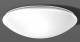RZB 672056.002.6 Flat Polymero, 14 W, 1750 lm, 840, ws Decken/Wandleuchten