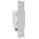 ABN BP120 Best.-Paket RJ45-Schnittstelle APZ RfZ Cat.6A Modul Hutschiene LexCom