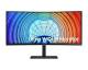 Samsung Serie 6 86,4cm S34A650UXU 21:9 (86,4 cm ( 34 Zoll )) schwarz