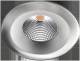 SG Leuchten 904222 SG SGLI UNILED Airtight IP65 geb.Stahl 7W LED 2700K Treiber EB Downl.
