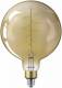 Philips LED Klassik-Riesen 40W E27 G200 GOLD DIM 31378100