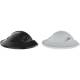 Axis 03315-001 Zubehör Cover & Domes TP3836-E Weathershield Schwarz 2er Pack
