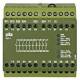 Pilz 720300 Mushroom emergency stop relay PST4/24VDC, 24V DC 6 NO 4 NC