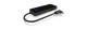 Dockingstation IcyBox USB Type-C mit integriertem Kabel extern retail
