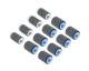 HP Paper Pickup Roller Assembly Tray fr Color LaserJet M880 und M855, includes feed roller and pick-up roller