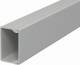 OBO Bettermann 6026443 OBO's WDK Wand-/Deckenkanal 25040 25x40mm, gray with shell