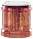 Moeller 171432 EATON SL7-L24-A-HP continuous light LED orange, 24V HP 70mm 