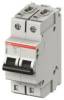 ABB 2CCS572001R1168 S402M-UCZ16 Z LS-Schalter 16 A, 250 V DC, 2-polig, Icu=10 kA