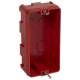 Legrand 080155 Batibox Unterputz Dose Rasier-Steckdose