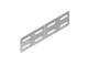 Niedax 4013339148615 RSUV 60-1.5/200 S Univerbinder 51x200 mm t=1,5 mm Stahl bandverzinkt inkl. Zubehör