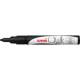 Mitsubishi Marker UNI CHALK MARKER PWE-5M schwarz