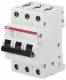 ABB S203M-C40 Sicherungsautomat 40A pro M compact 3-polig 10kA