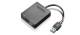 Lenovo 4X90H20061 Universal USB 3.0 zu VGA/HDMI Adapter