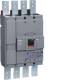 Hager HEF991H Power switch size h1600 4-pole 70kA 1600A LSI