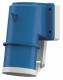 Mennekes 402 32A3P 6H230V Aufbaustecker IP44