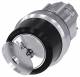 Siemens 3SU1050-4BF21-0AA0 Schlüsselschalter RONIS 22mm rd hgl SB30 Abz.I
