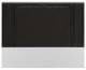 Berker 80960171 Abdeckung KNX RTR/ Raumkontroller K.1/K.5 alu matt