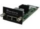 LevelOne MDU-0211 2x 10G SFP+ modules for GTL-2881 2882