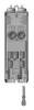 Tyco Flow Control Thermal Controls GmbH 274608-000 EKM-2020-2D1-6-E22-B (94261) fuse box all networks E-cable (pack of 2)