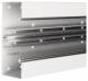 Hager BRS852101B9010 parapet channel UT, BRS85210B pure white sheet steel
