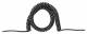 Bachmann 693.180 spiral cable PUR black, CS-J YMH11Y 5x1, 5500/2000 mm