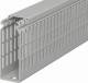 OBO Bettermann 6178435 OBO LKV N 10037 Verdrahtungskanal 100x37x2000 PVC steingrau 