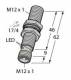 Turck BI4U-M12E-AP6X-H1141 Inductive sensor uprox+ 1634845