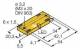 Turck BC5-QF5.5-Y1X/S250 capacitive sensor KEMA 02 ATEX 1090X 2030000