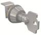 ABB 1SDA066623R1 MOL-D XT1-XT3 Key lock RONIS SEV. für Leistungsschalter XT1-XT3 1SDA066623R0001
