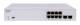 Ruckus ICX8100-C08PF Networks Switch full managed Layer2 10 Port • 8x 1 GbE • 2x 1G SFP • Advanced Layer2 • PoE Budget 124 W • 