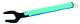 Telegärtner 100025823 7-16 torque wrench SW 32 mm 25 Nm