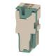 Weidmüller 2719740000 APG 1.5/3-2BG-GN terminal block A series universal 