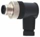 Weidmüller SAISW-4/7 sensor/actuator connector M12 pin angled 9457290000