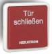 Hekatron HAT 02 Handauslösetaster Auf-/Unterputz 6500143
