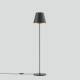 BEGA Gantenbrink 50742.6K3 floor-standing luminaire for indoor use, velour black, 3000K