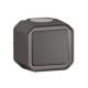 Legrand 069790L Plexo New FRAP pushbutton 10 A plug-in (SL) IK08 anthracite
