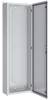 ABN NF212E Standgehäuse geerdet IP55 BxHxT:590x1890x280 mm
