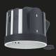 Kaiser 9320-20 Einbaugehäuse ThermoX LED für Leuchten DA-Ø81 mm, ET bis 60 mm Ø86x70