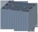Siemens 3KD93040 3KD9304-0 für 3KD BG3 Kabelanschlussabdeckung für Verbindungsbrücke