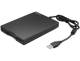 SANDBERG USB Floppy Mini Reader 3.5 inch USB White 0.5 meter 20 inches cable