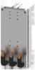 Siemens 8US12154SS00 8US1215-4SS00 Geräteadapter 3p 125 A für 3VA51/10/11 Schienenabstand 60 mm