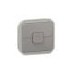 Legrand 069538L Plexo New Einsatz Rollladenschalter mit Verriegelung 6A 250V