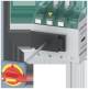 Siemens 3LD56100TL13 3LD5610-0TL13 SENTRON switch disconnector UL emergency stop switch 4-pole app.